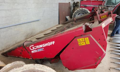 Cueilleur à maïs 6 rangs à 0.75