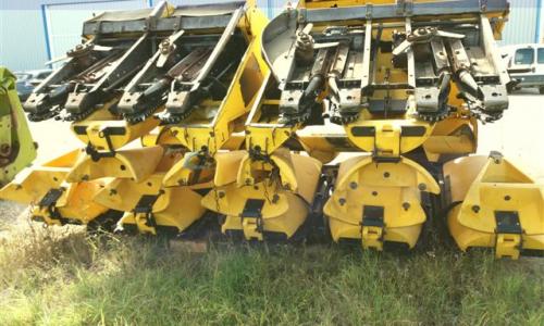 New Holland 8 rangs repliable a 80 cm